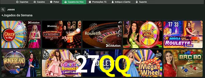 27QQ bet